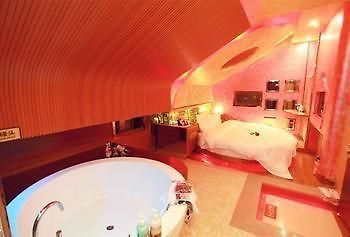Hangzhou Jade Theme Hotel エクステリア 写真